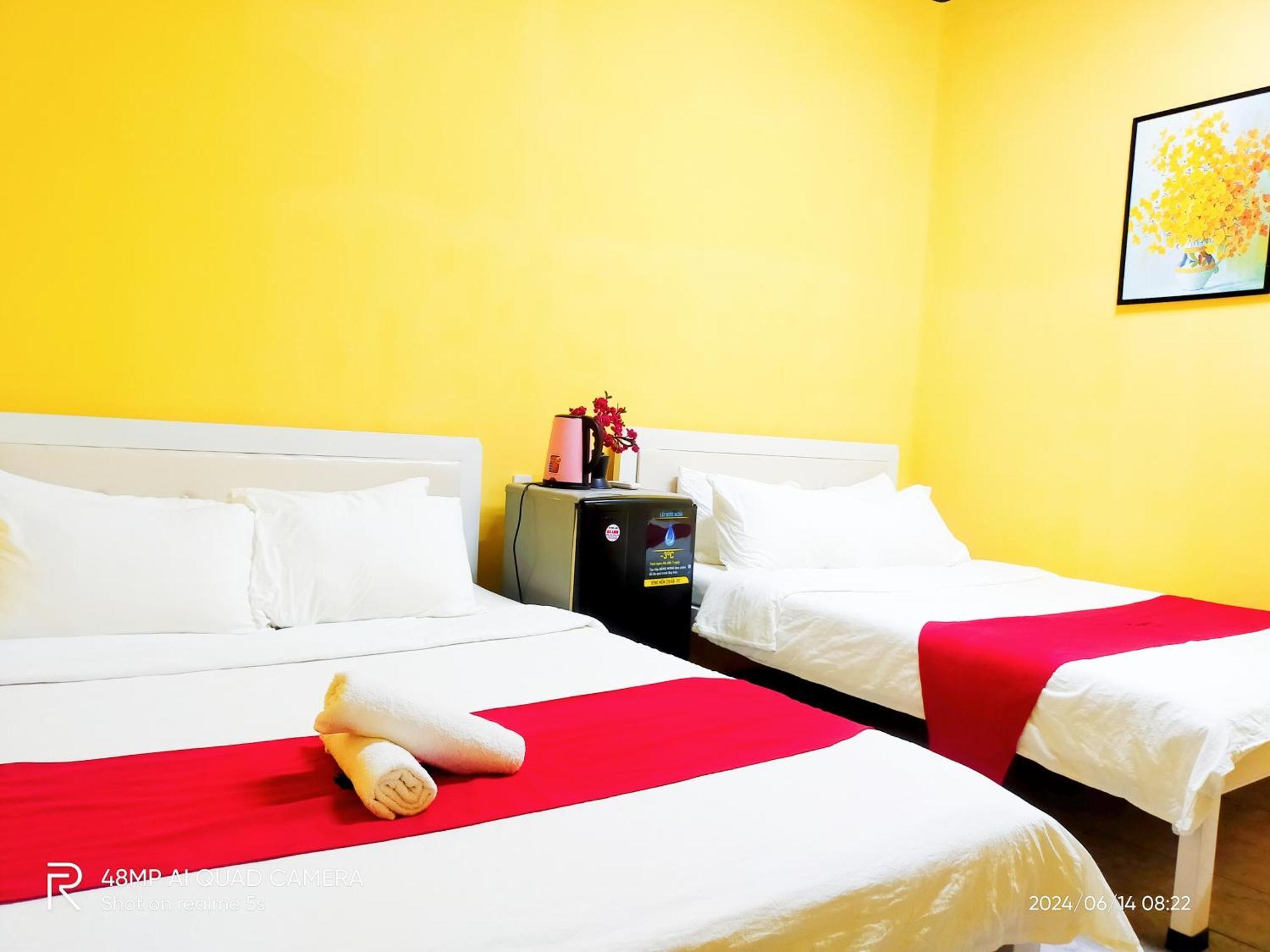 Shusimi House & Boutique Near Tan Son Nhat Airport Appart hôtel Hô Chi Minh-Ville