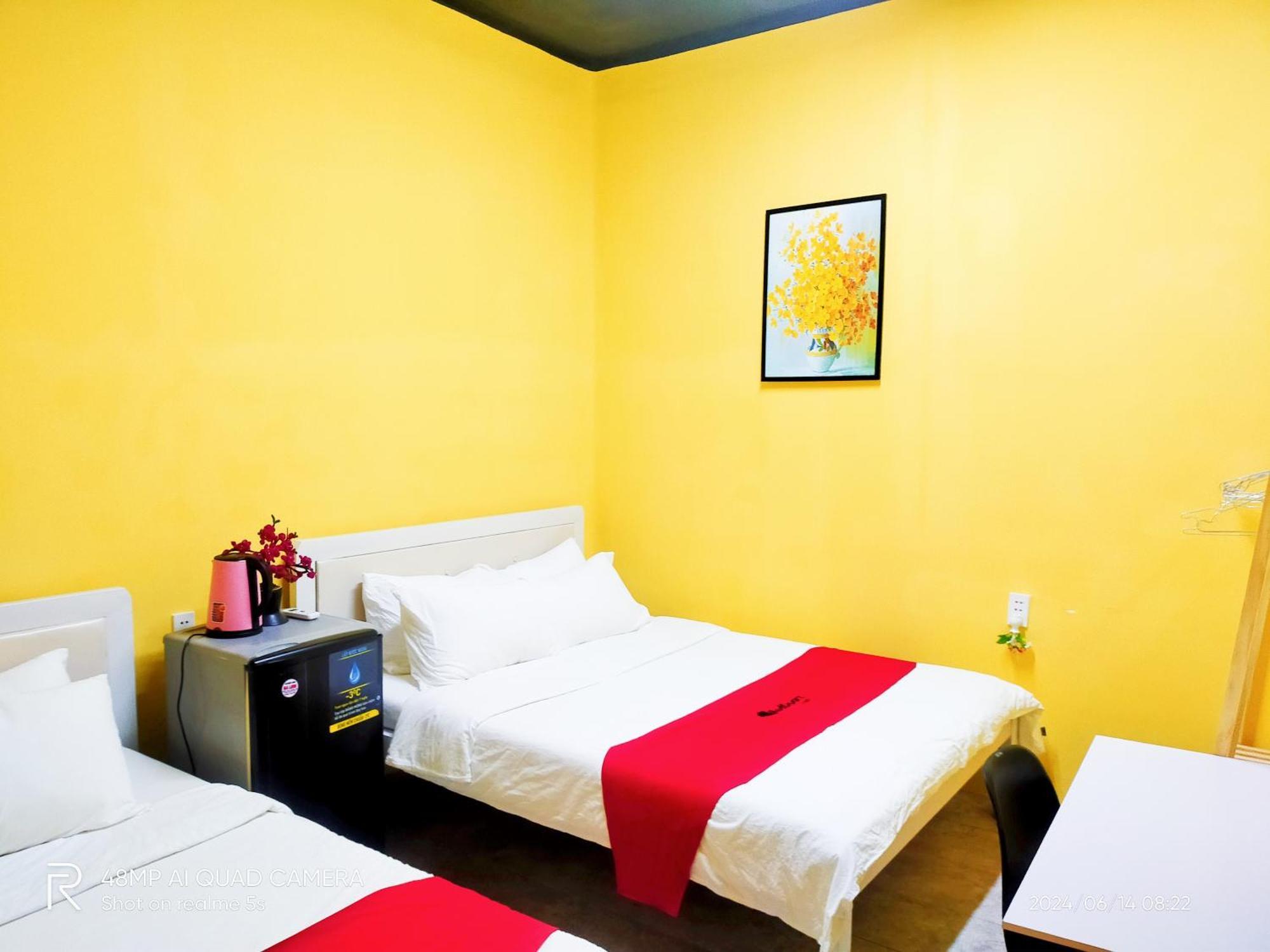 Shusimi House & Boutique Near Tan Son Nhat Airport Appart hôtel