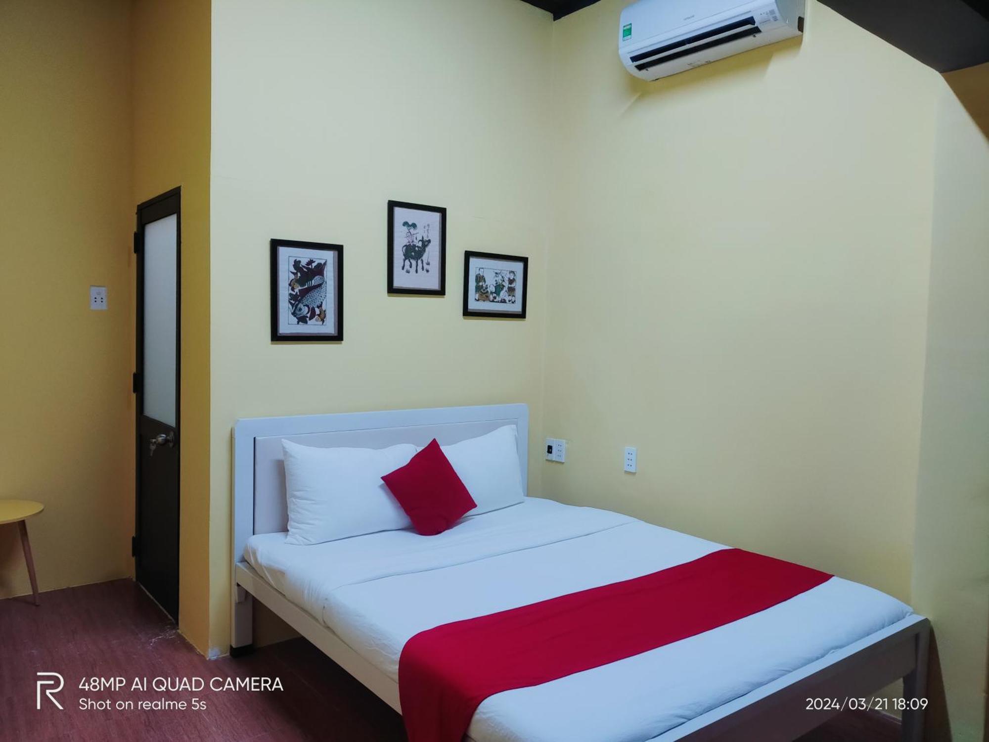 Shusimi House & Boutique Near Tan Son Nhat Airport Appart hôtel