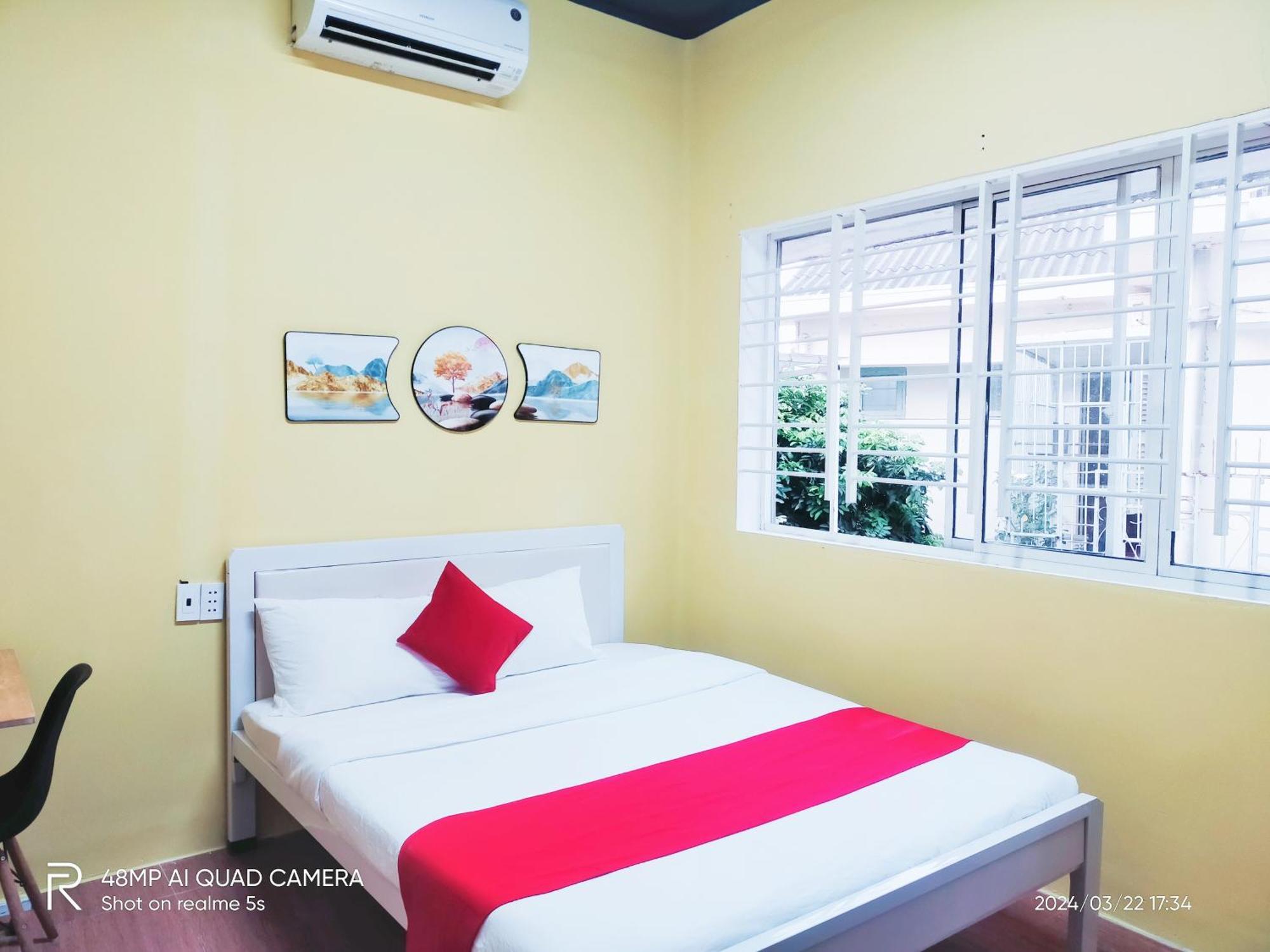 Shusimi House & Boutique Near Tan Son Nhat Airport Appart hôtel Hô Chi Minh-Ville