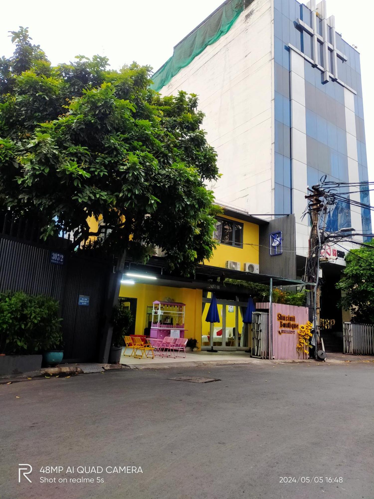 Appart hôtel Shusimi House & Boutique Near Tan Son Nhat Airport