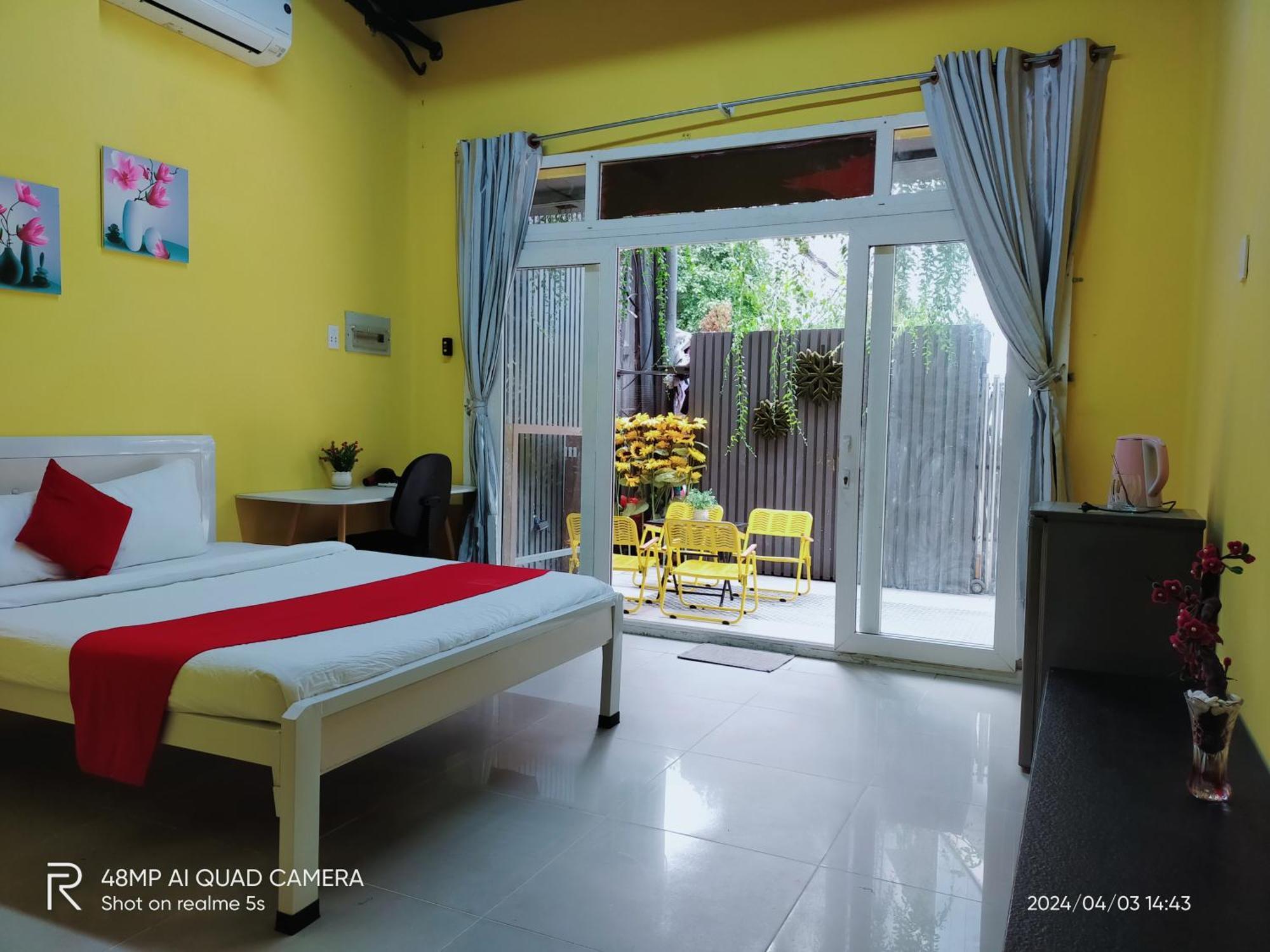 Shusimi House & Boutique Near Tan Son Nhat Airport Appart hôtel