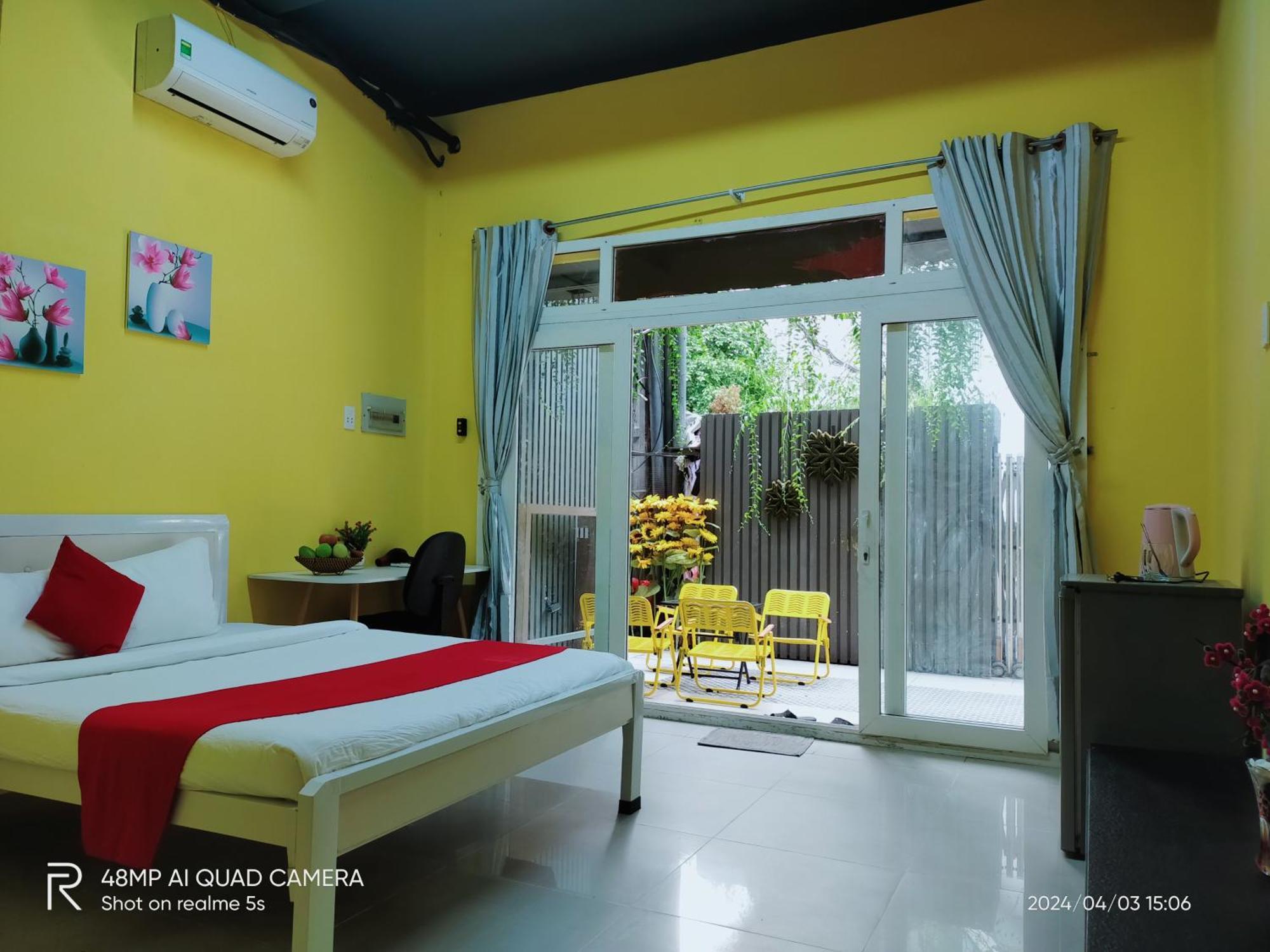 Appart hôtel Shusimi House & Boutique Near Tan Son Nhat Airport *