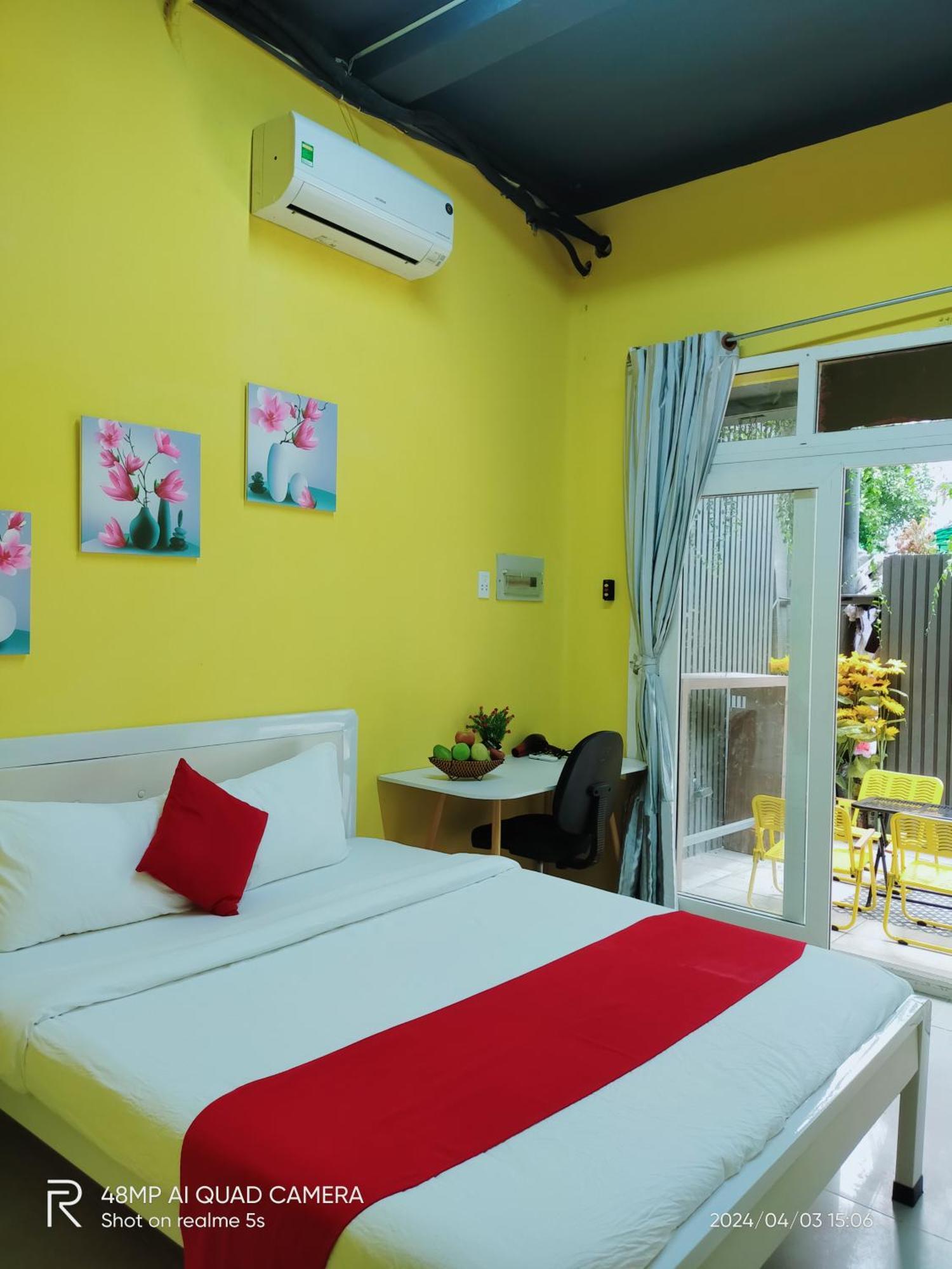 Shusimi House & Boutique Near Tan Son Nhat Airport Appart hôtel Hô Chi Minh-Ville