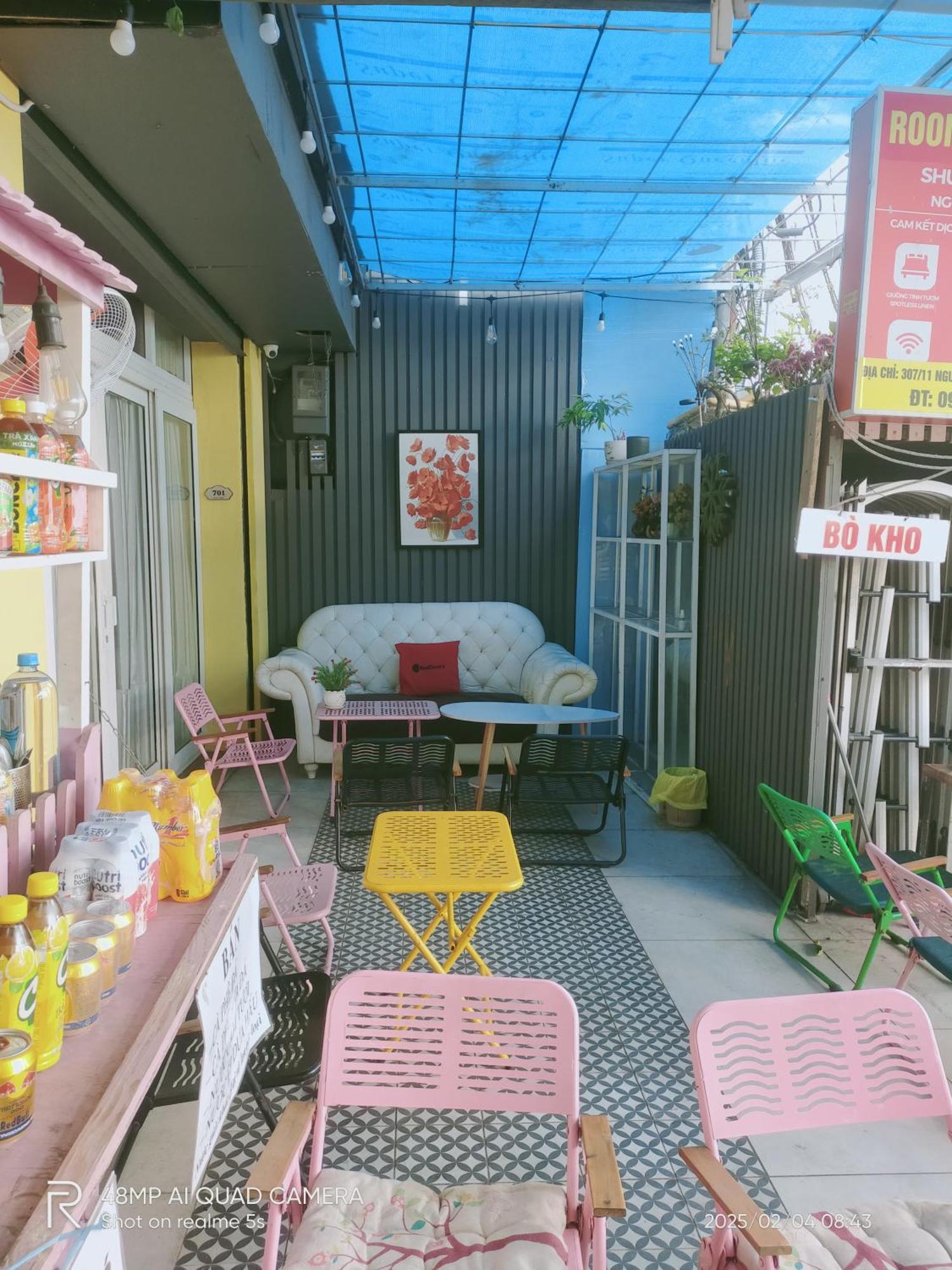 Shusimi House & Boutique Near Tan Son Nhat Airport Appart hôtel