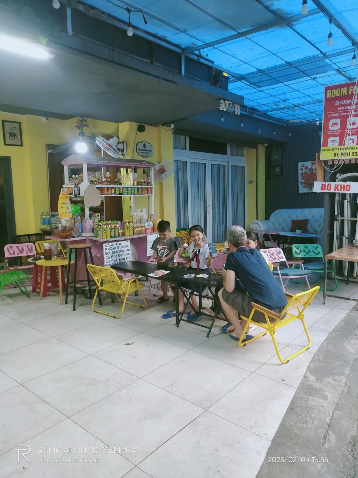 Shusimi House & Boutique Near Tan Son Nhat Airport Appart hôtel Hô Chi Minh-Ville