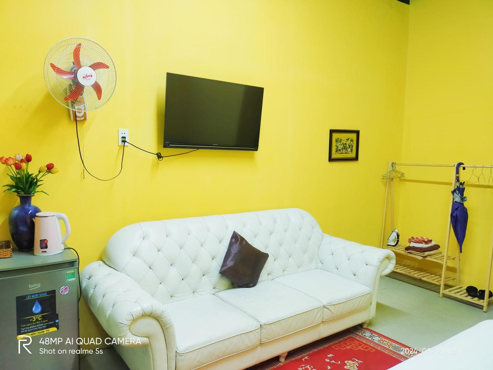 Shusimi House & Boutique Near Tan Son Nhat Airport Appart hôtel Hô Chi Minh-Ville