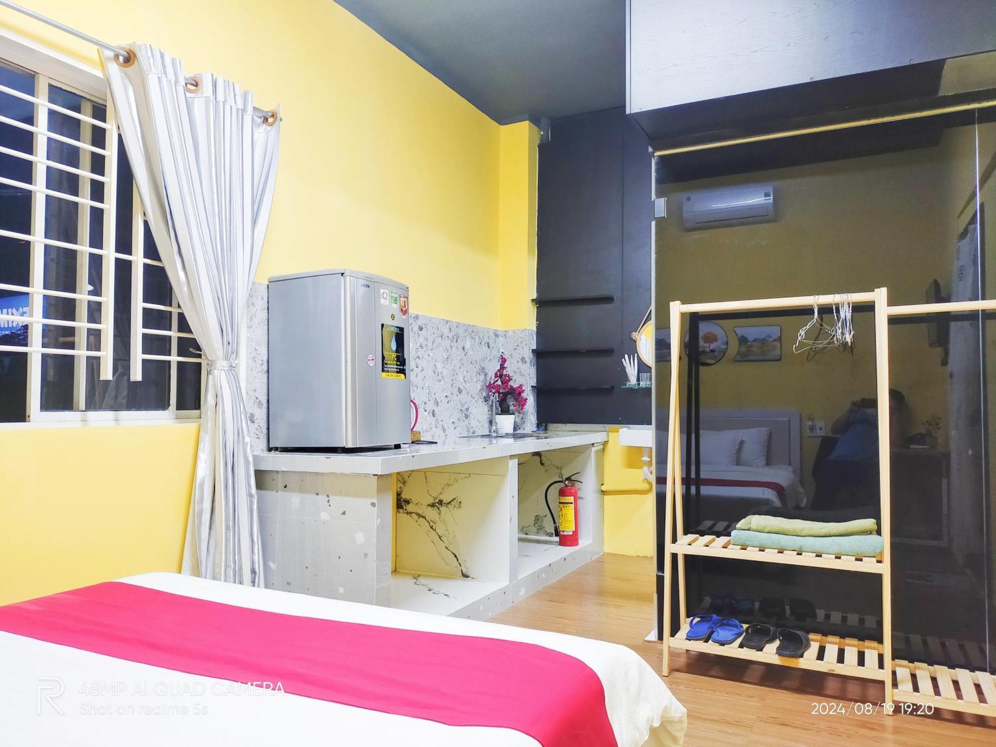 Appart hôtel Shusimi House & Boutique Near Tan Son Nhat Airport *